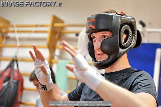 2019-05-29 Milano - pound4pound boxe gym 0248